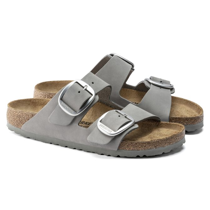 Arizona Big Buckle Nubuck Leather - Image 6