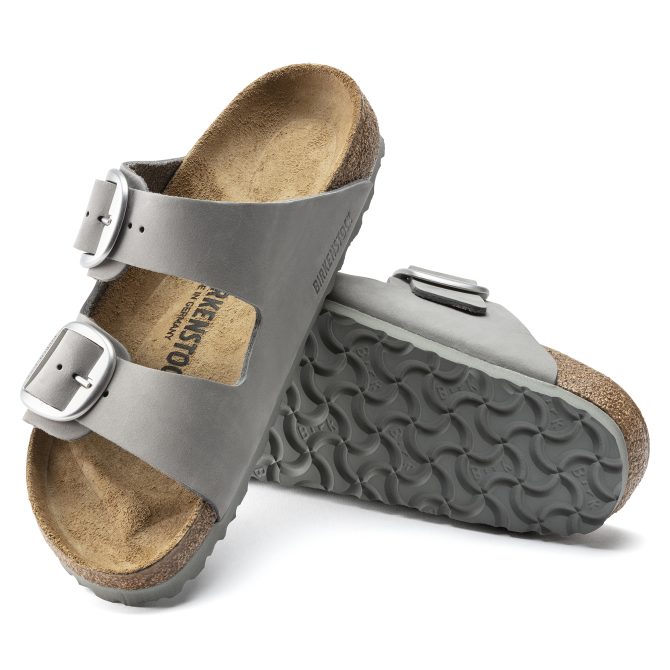 Arizona Big Buckle Nubuck Leather - Image 4