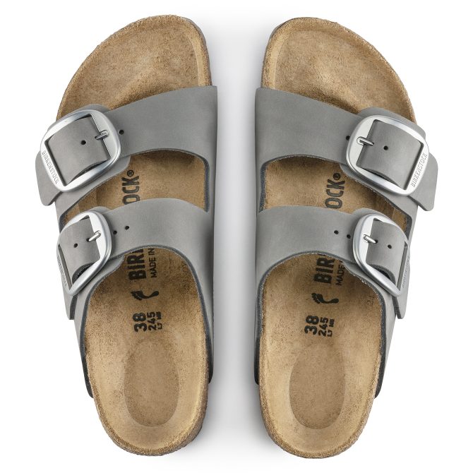 Arizona Big Buckle Nubuck Leather - Image 5
