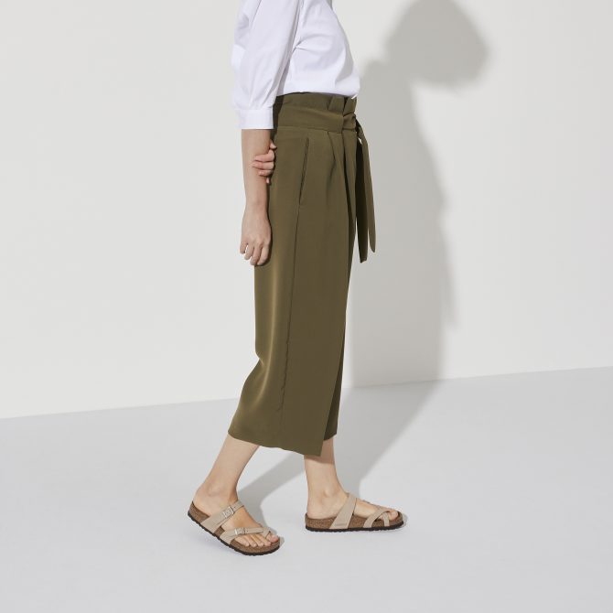 Mayari Soft Footbed Nubuck Leather - Image 2