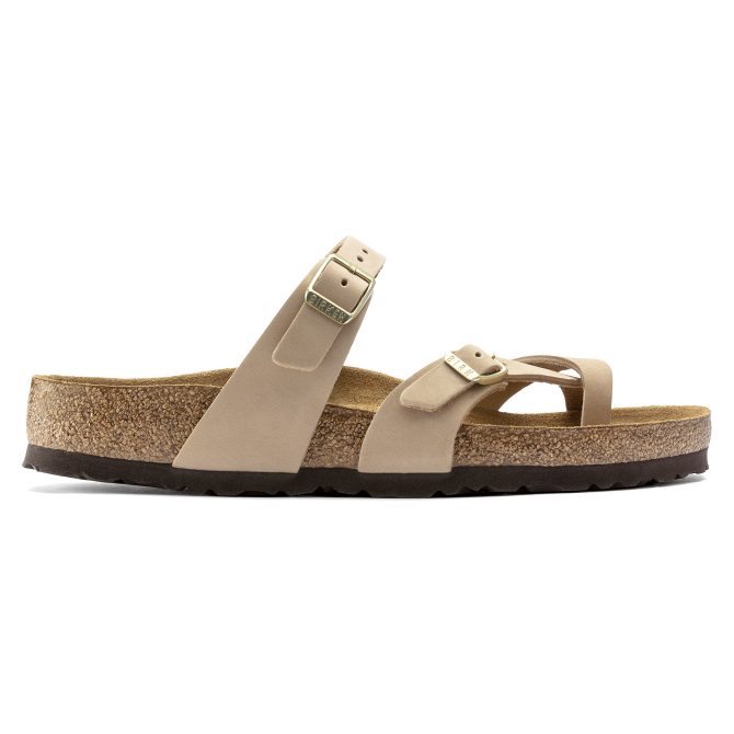 Mayari Soft Footbed Nubuck Leather - Image 7