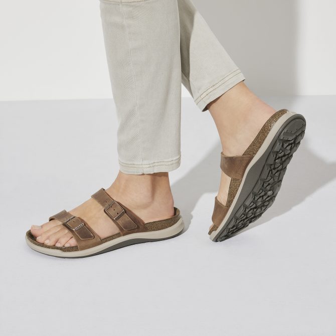 Sierra Women Oiled Leather - Image 3