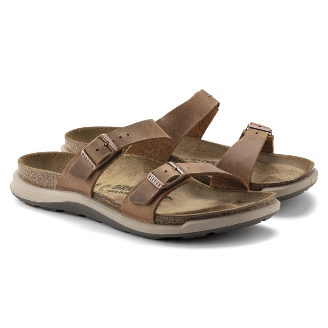 Sierra Women Oiled Leather - Image 6