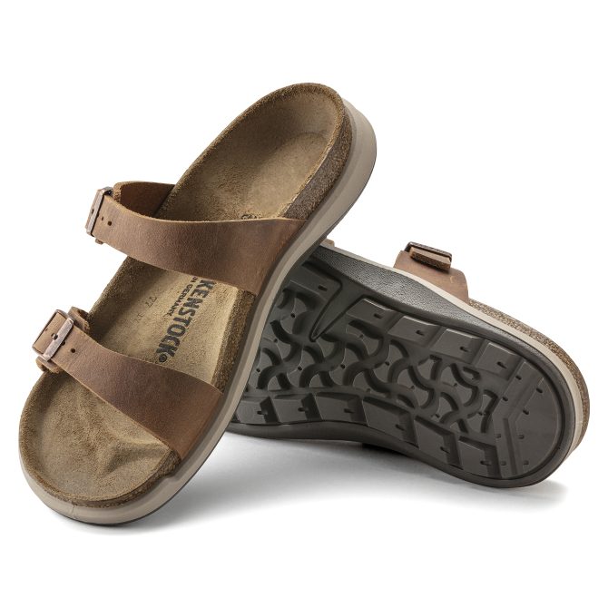 Sierra Women Oiled Leather - Image 4