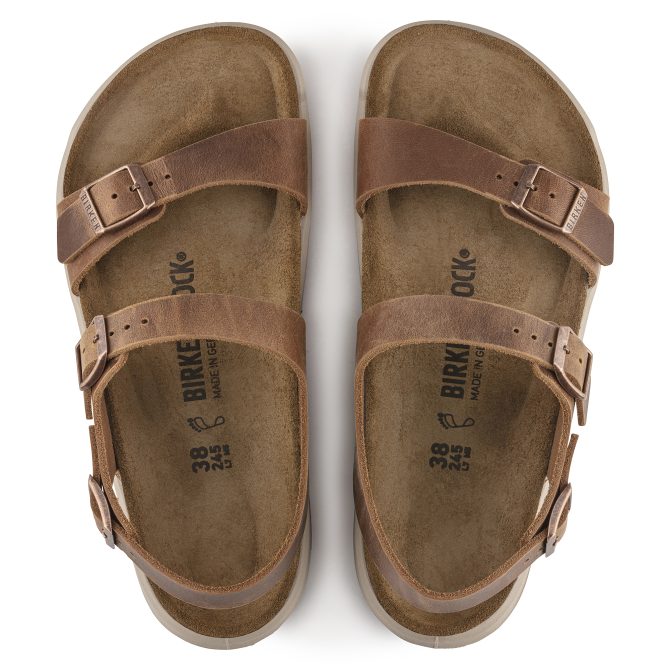 Sonora Women Oiled Leather - Image 5