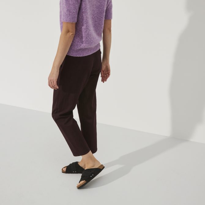 Kyoto Nubuck/Suede Leather - Image 2