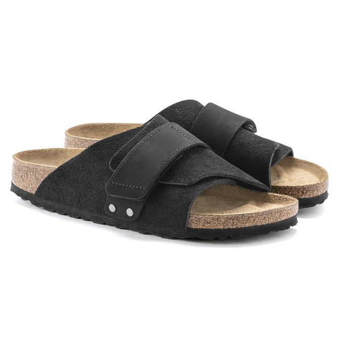 Kyoto Nubuck/Suede Leather - Image 6