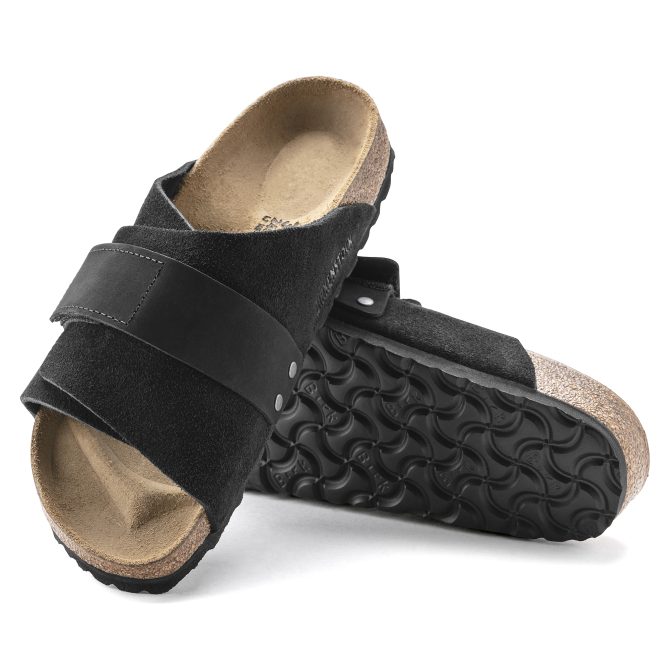 Kyoto Nubuck/Suede Leather - Image 4