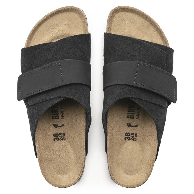 Kyoto Nubuck/Suede Leather - Image 5