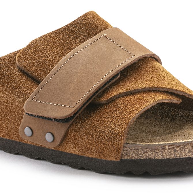Kyoto Nubuck/Suede Leather - Image 8