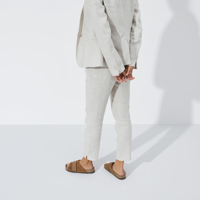 Kyoto Nubuck/Suede Leather - Image 2
