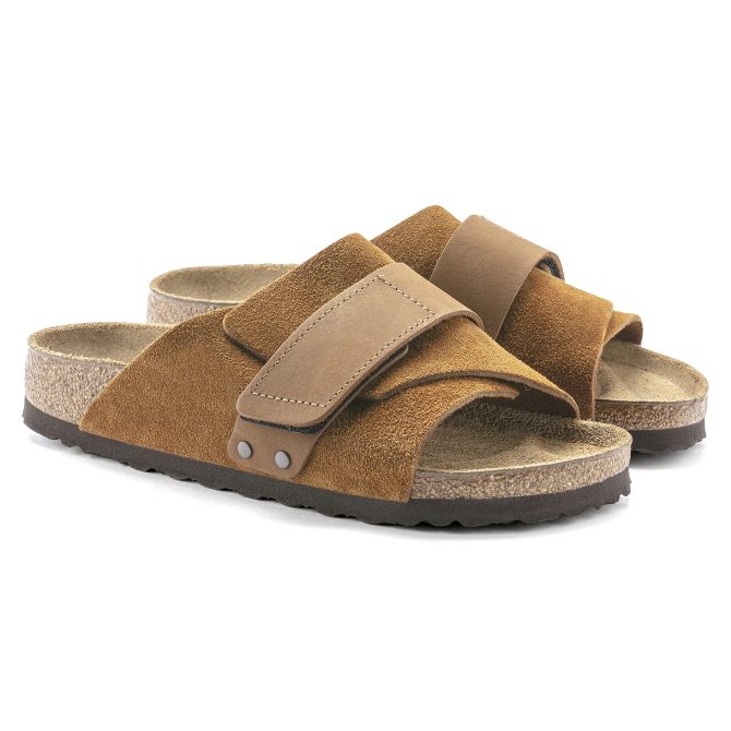 Kyoto Nubuck/Suede Leather - Image 6