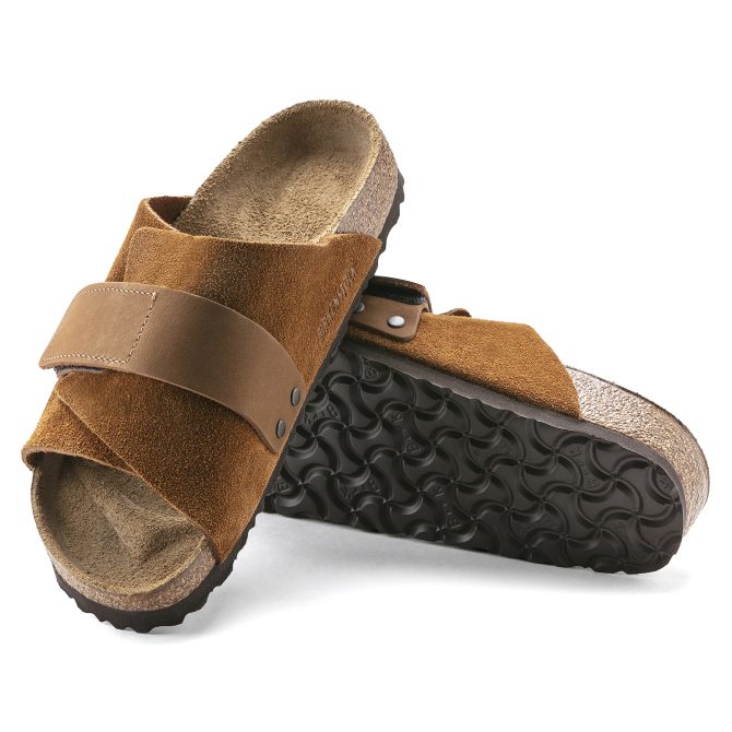 Kyoto Nubuck/Suede Leather - Image 4
