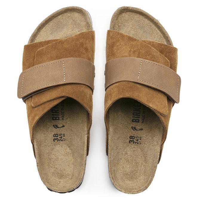 Kyoto Nubuck/Suede Leather - Image 5