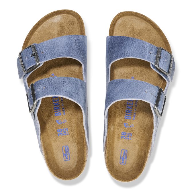Arizona Soft Footbed Oiled Leather - Image 2