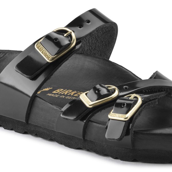 Franca Natural Leather Patent - Image 8