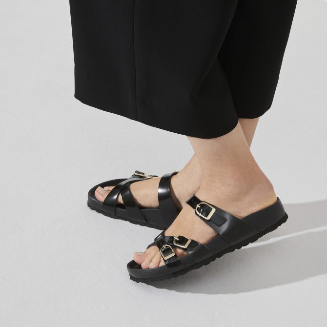 Franca Natural Leather Patent - Image 3