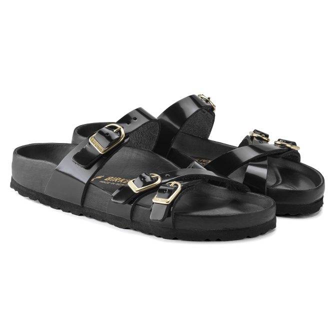 Franca Natural Leather Patent - Image 6