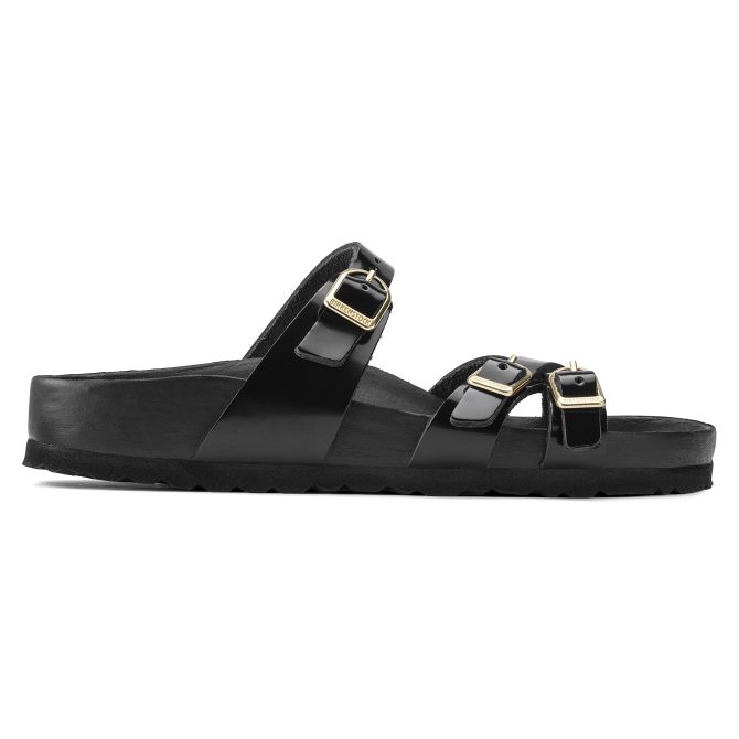 Franca Natural Leather Patent - Image 7