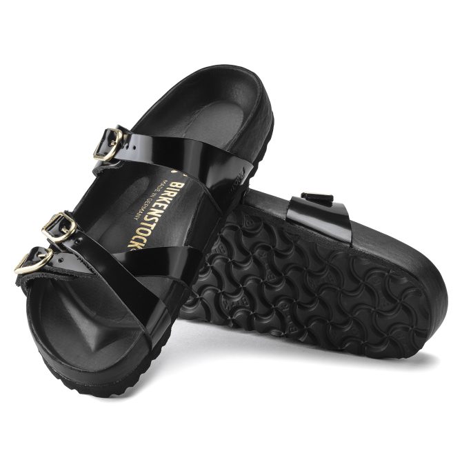 Franca Natural Leather Patent - Image 4