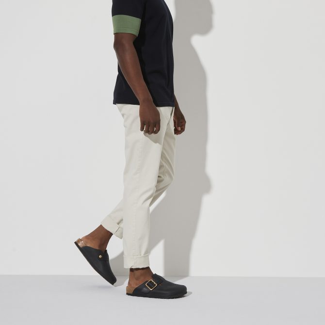 Boston Bold Natural Leather - Image 2