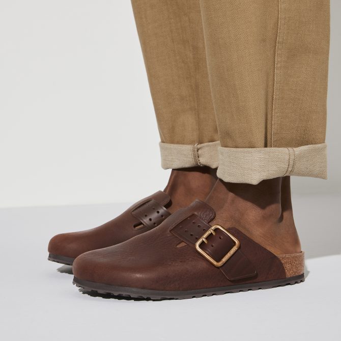 Boston Bold Natural Leather - Image 3