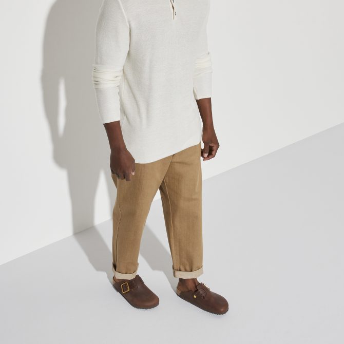 Boston Bold Natural Leather - Image 2