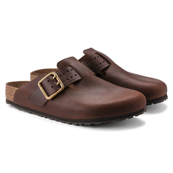 Boston Bold Natural Leather - Image 6