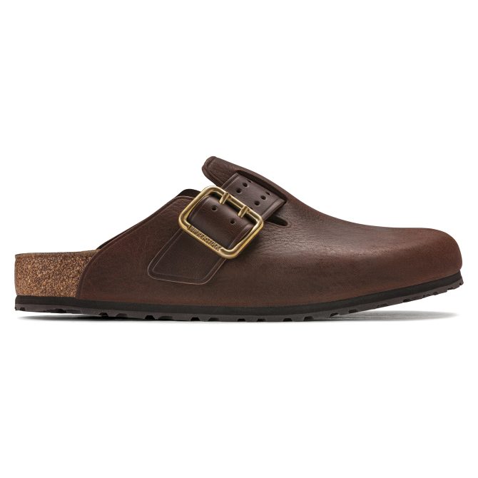 Boston Bold Natural Leather - Image 7