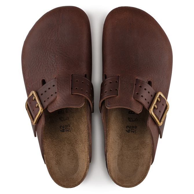Boston Bold Natural Leather - Image 5