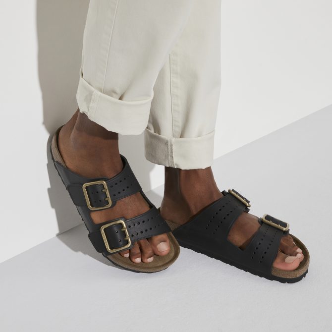 Arizona Bold Natural Leather - Image 3