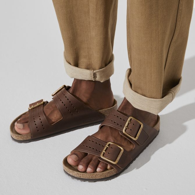 Arizona Bold Natural Leather - Image 3