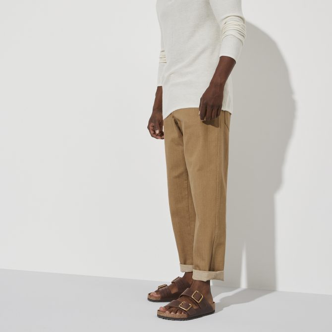 Arizona Bold Natural Leather - Image 2