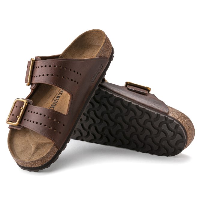 Arizona Bold Natural Leather - Image 4