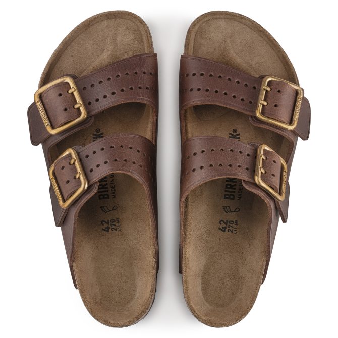 Arizona Bold Natural Leather - Image 5