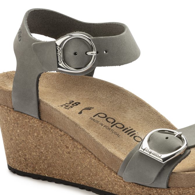 Soley Nubuck Leather - Image 8