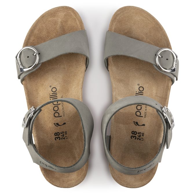Soley Nubuck Leather - Image 5