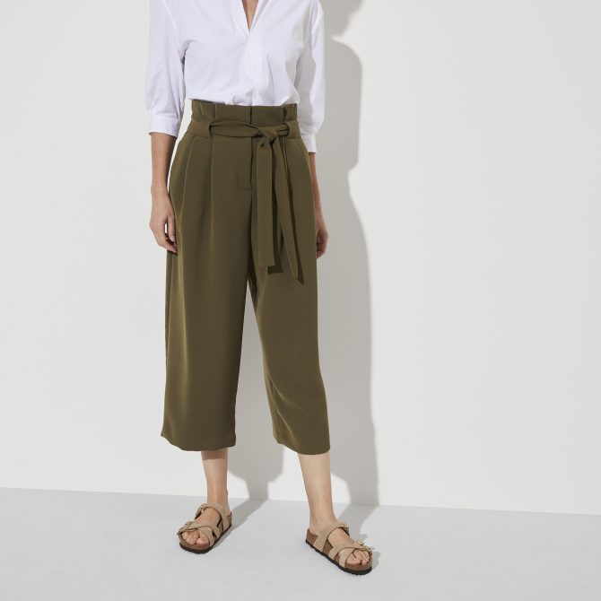Franca Soft Footbed Nubuck Leather - Image 2