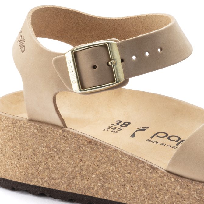 Glenda Nubuck Leather - Image 8