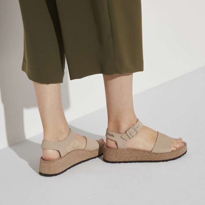 Glenda Nubuck Leather - Image 3