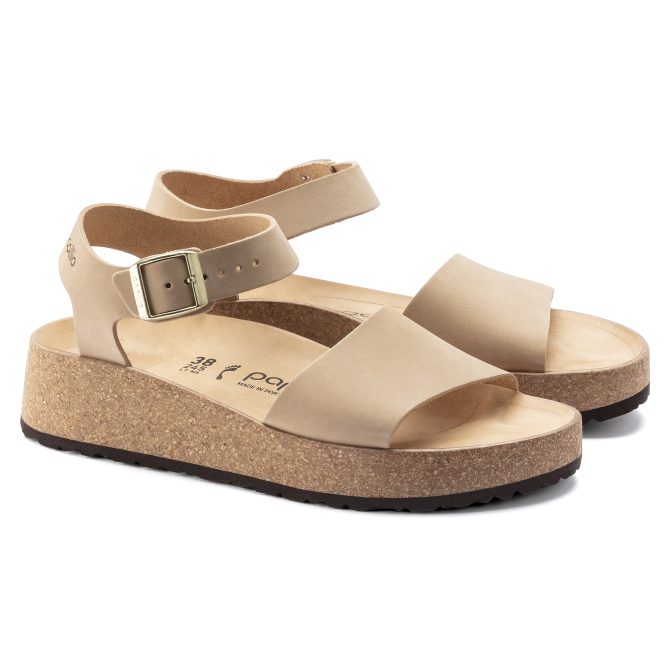 Glenda Nubuck Leather - Image 6