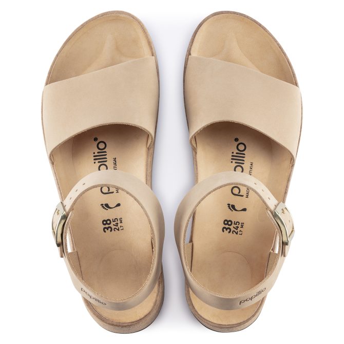 Glenda Nubuck Leather - Image 5