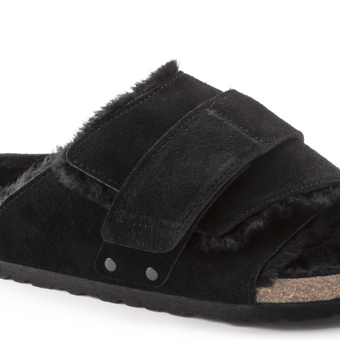 Kyoto Shearling Suede Leather/Fur - Image 8