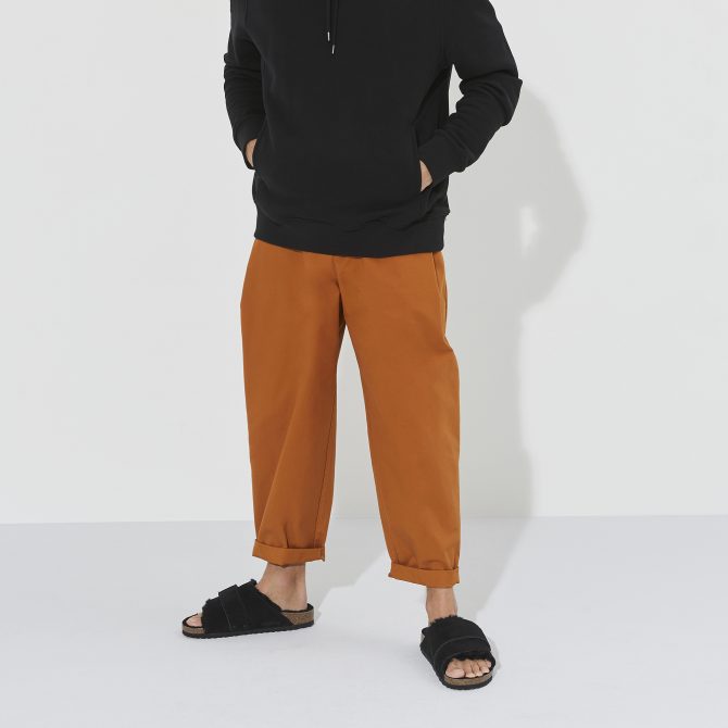Kyoto Shearling Suede Leather/Fur - Image 2