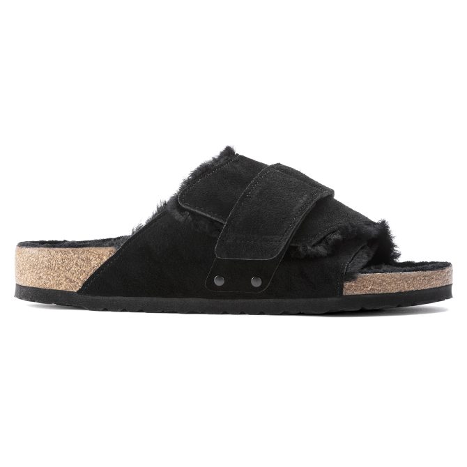Kyoto Shearling Suede Leather/Fur - Image 7