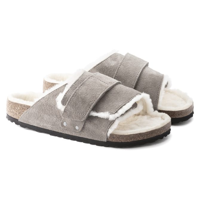 Kyoto Shearling Suede Leather/Fur - Image 6