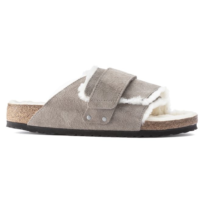 Kyoto Shearling Suede Leather/Fur - Image 7
