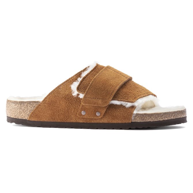Kyoto Shearling Suede Leather/Fur - Image 7