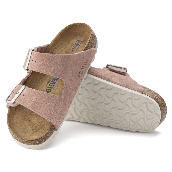 Arizona Soft Footbed Suede Leather - Image 3