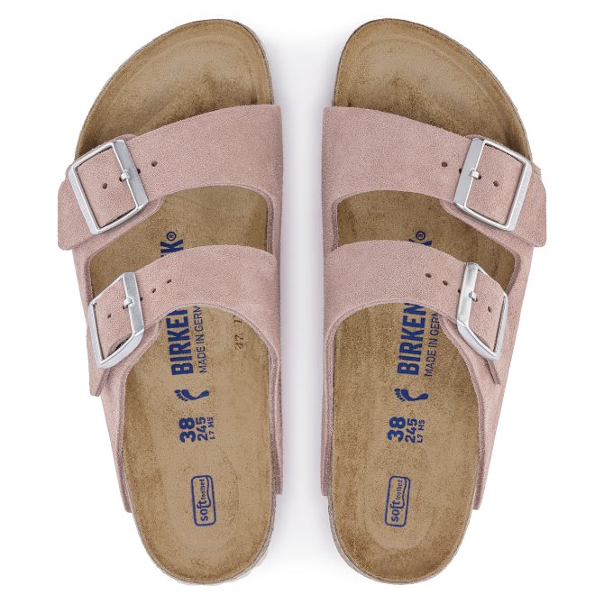 Arizona Soft Footbed Suede Leather - Image 4